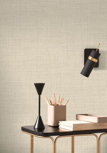 Papier  Peint Tweed Cad Uni Casadeco