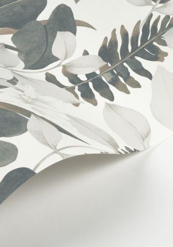 Papier  Peint Royal Lily Casadeco