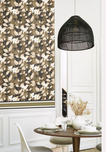 Papier  Peint Royal Lily Casadeco