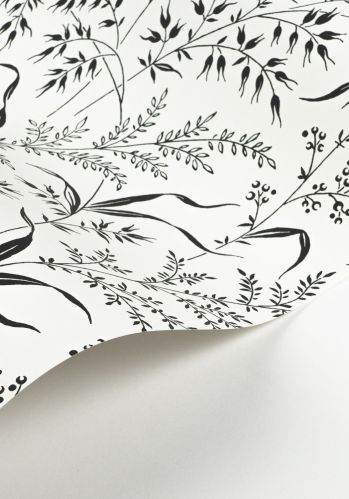 Echantillon Papier Peint Grass Field Casadeco