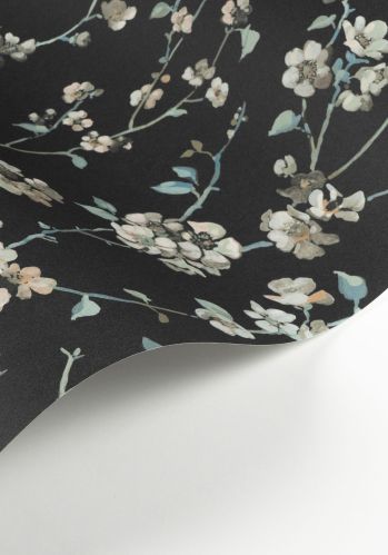 Echantillon Papier Peint Apple Blossom Casadeco