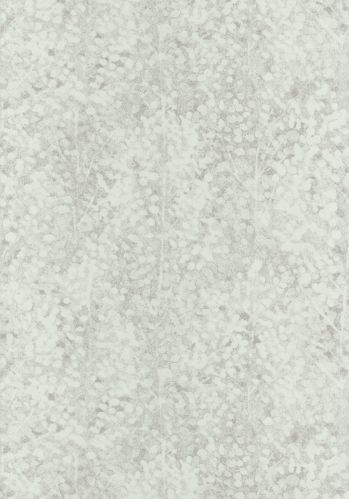 Papier  Peint So White 3  Vegetal Casadeco