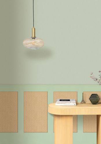 Echantillon Papier Peint Uni Mat Caselio