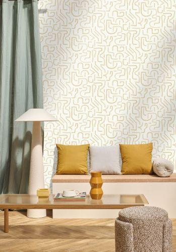 Papier  Peint Solace Caselio