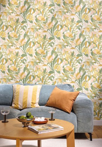 Papier  Peint Florea Caselio