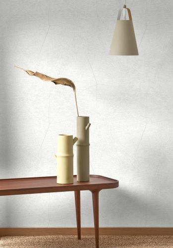 Echantillon Papier Peint Natura Winter Casadeco