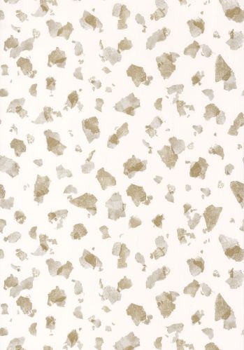 Papier  Peint So White 4 Onyx Casadeco