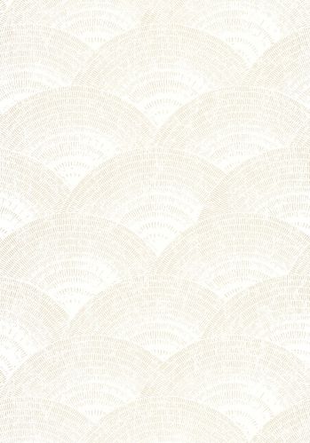 Papier  Peint So White 4  Walter Irise Casadeco