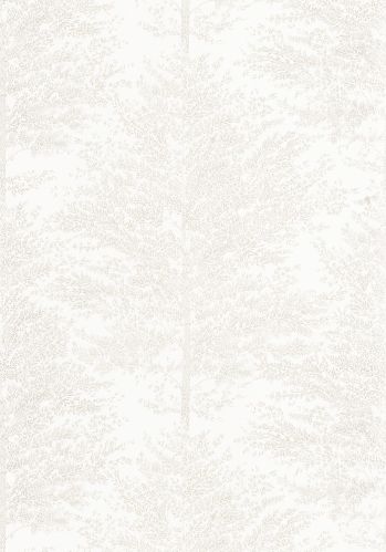 Papier  Peint So White 4 Cosy Nest Caselio