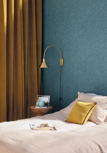 Papier  Peint Vibration Caselio