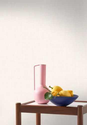 Papier  Peint Toile De Lin Casadeco