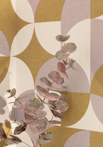 Echantillon Papier Peint Charly Caselio