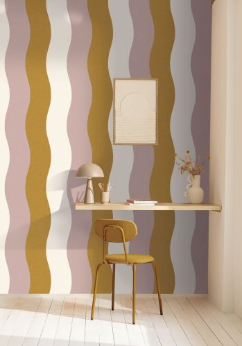 Echantillon Papier Peint Sandy Caselio