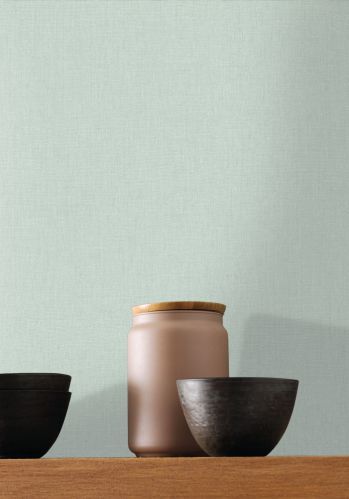 Echantillon Papier Peint Linen Uni Caselio