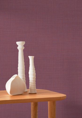Papier  Peint Tweed Cad Uni Casadeco