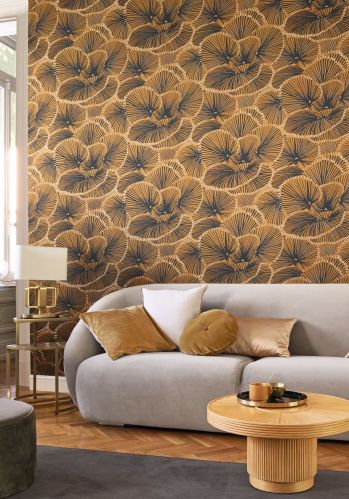 Echantillon Papier Peint Cabaret 8864 Casadeco