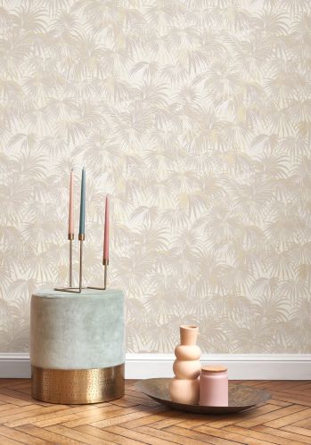 Echantillon Papier Peint Charleston Casadeco