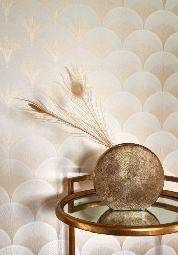Echantillon Papier Peint Broadway Casadeco