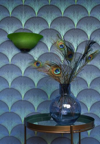 Echantillon Papier Peint Broadway Casadeco