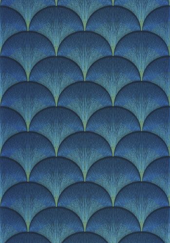 Echantillon Papier Peint Broadway Casadeco