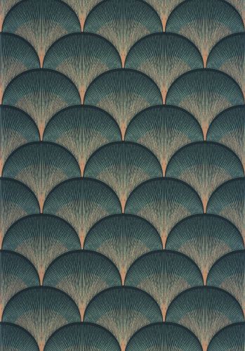 Echantillon Papier Peint Broadway Casadeco