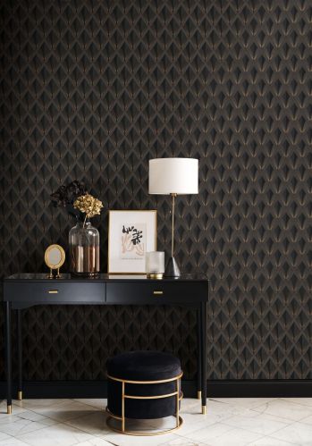 Echantillon Papier Peint Chrysler Casadeco