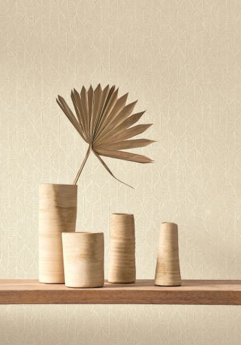 Echantillon Papier Peint Tarrazu Casadeco