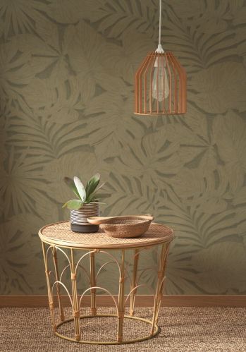 Echantillon Papier Peint Nicaragua Granada Casadeco