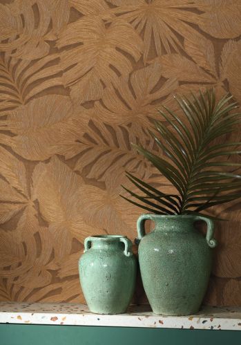 Echantillon Papier Peint Nicaragua Granada Casadeco