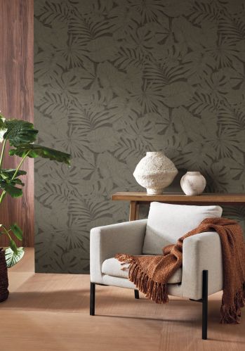 Echantillon Papier Peint Nicaragua Granada Casadeco