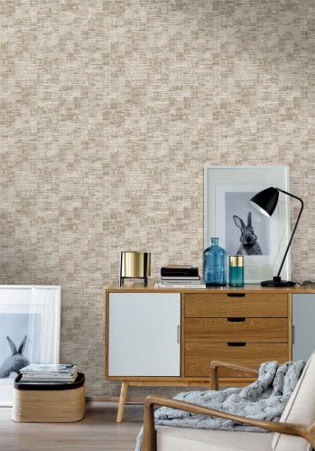 Papier  Peint Uni  Mat Caselio