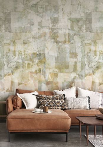 Echantillon Papier Peint Etats D'ame Casadeco