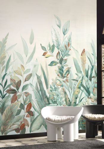 Echantillon Papier Peint Nature Sauvage Casadeco
