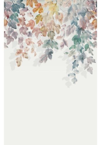 Panoramique Reverie D'automne Intisse 200x310 Casadeco