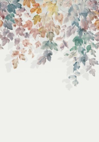 Panoramique Reverie D'automne Vinyle 200x280 Casadeco
