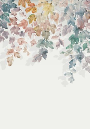 Panoramique Reverie D'automne Vinyle 200x250 Casadeco