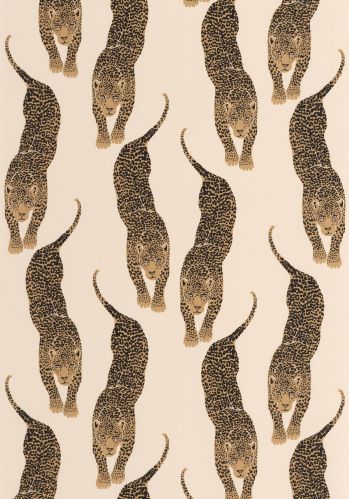 Echantillon Papier Peint Panthera Caselio