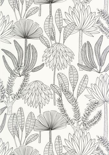 Echantillon Papier Peint Bali Caselio