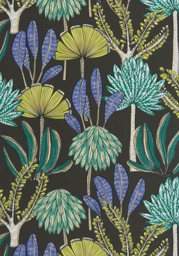 Echantillon Papier Peint Bali Caselio