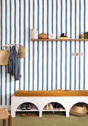 Echantillon Papier Peint Barito Caselio