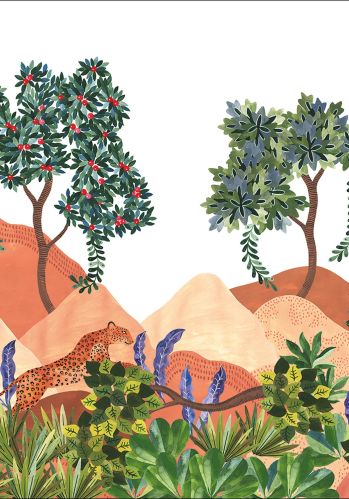 Echantillon Papier Peint Madura Caselio