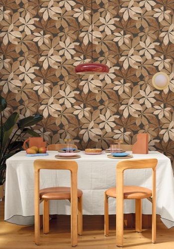 Echantillon Papier Peint Lignaria Caselio
