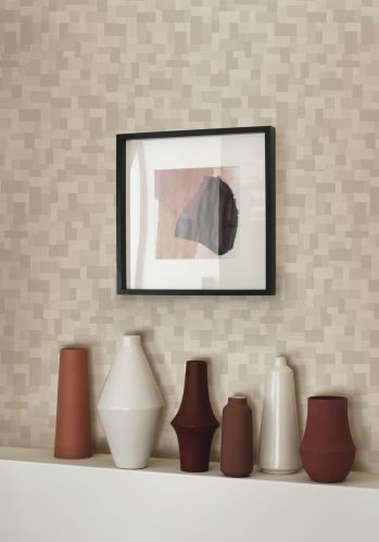 Echantillon Papier Peint Woods Orme Casadeco