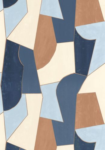 Echantillon Papier Peint Etoffe Caselio