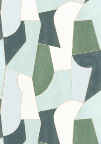 Echantillon Papier Peint Etoffe Caselio