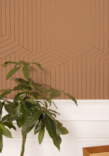 Echantillon Papier Peint Infini Caselio