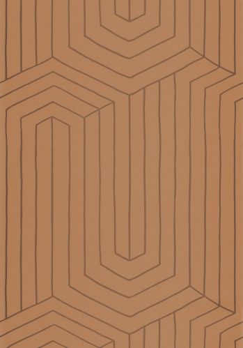 Echantillon Papier Peint Infini Caselio