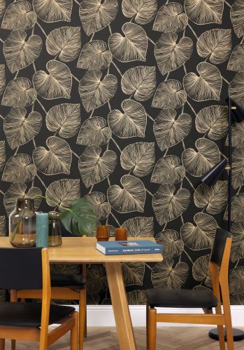 Echantillon Papier Peint Magistral Caselio