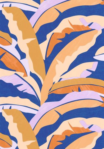 Echantillon Papier Peint Ampleur Caselio