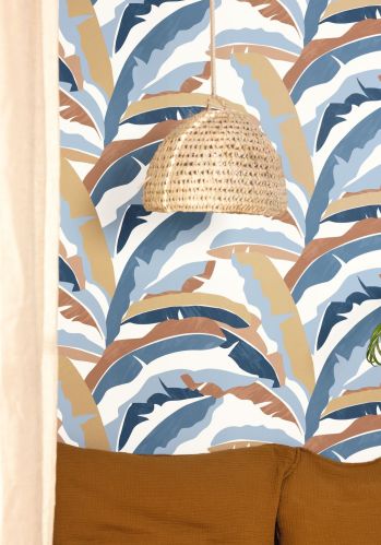 Echantillon Papier Peint Ampleur Caselio